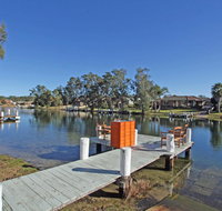 Waterfront on Sandpiper - New South Wales Tourism 