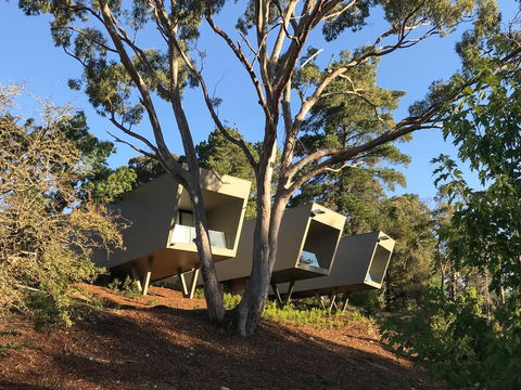 Hepburn Springs Escape - New South Wales Tourism  21