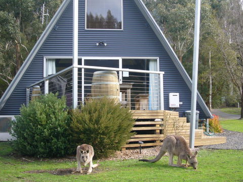 The A-Frame - New South Wales Tourism  10
