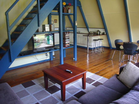 The A-Frame - New South Wales Tourism  8