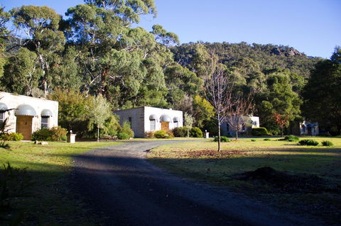 Marwood Villas - New South Wales Tourism  23