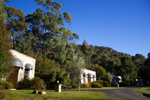 Marwood Villas - New South Wales Tourism  44