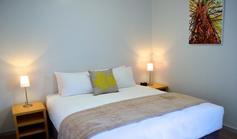 Mansfield Apartments - New South Wales Tourism  11