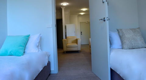 Mansfield Apartments - New South Wales Tourism  14