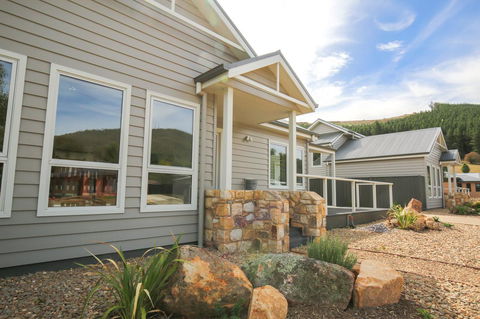 Amber Mist Villa Two - New South Wales Tourism  4