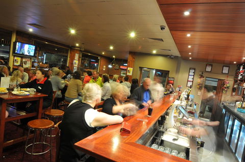 National Hotel Complex Bendigo - New South Wales Tourism  27
