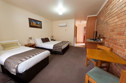 National Hotel Complex Bendigo - New South Wales Tourism  32