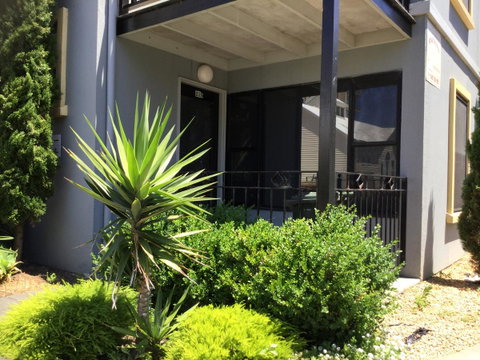 At The Beach Apartments - New South Wales Tourism  16