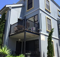 At the beach apartments - New South Wales Tourism 