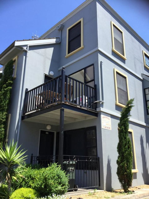 At The Beach Apartments - New South Wales Tourism  0
