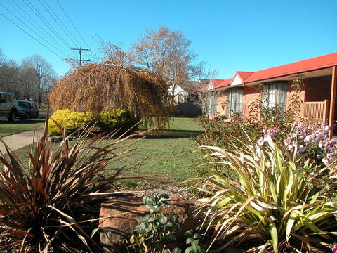 Ambassador Motor Inn - New South Wales Tourism  31