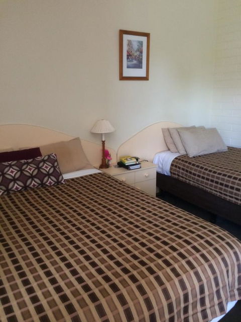 Ambassador Motor Inn - New South Wales Tourism  27
