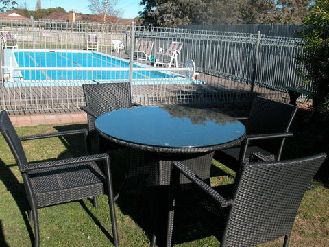Ambassador Motor Inn - New South Wales Tourism  40
