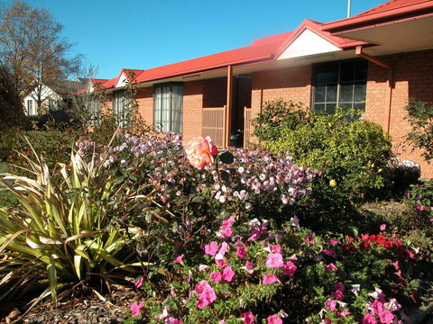 Ambassador Motor Inn - New South Wales Tourism  39
