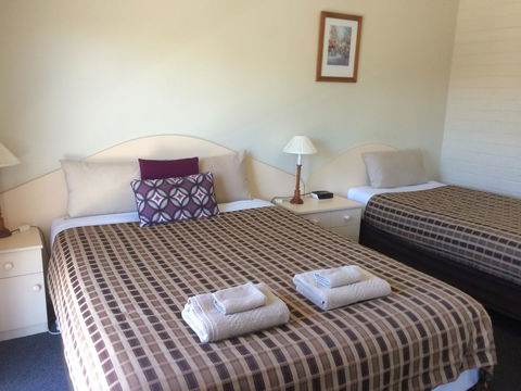 Ambassador Motor Inn - New South Wales Tourism  13