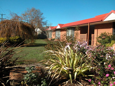 Ambassador Motor Inn - New South Wales Tourism  42