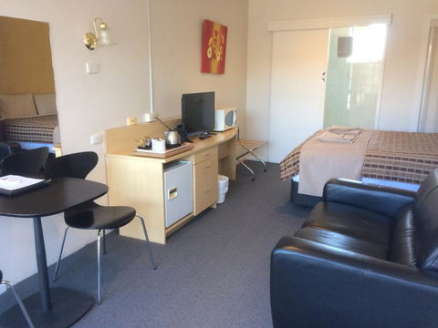 Ambassador Motor Inn - New South Wales Tourism  20