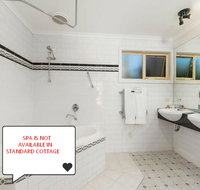 Cottages for Two - New South Wales Tourism 