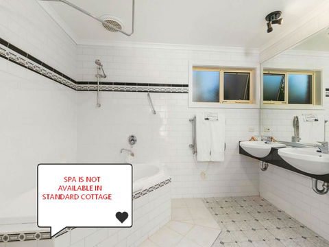 Cottages For Two - New South Wales Tourism  0
