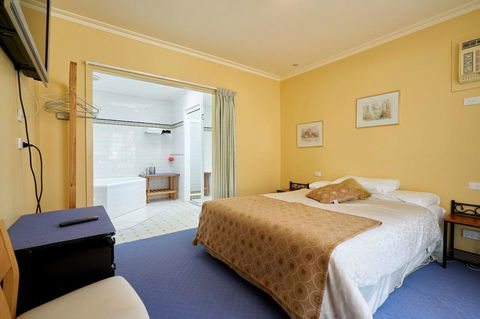 Cottages For Two - New South Wales Tourism  9