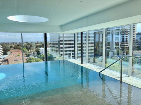 Fawkner Apartment Bay-view 5 - New South Wales Tourism  18
