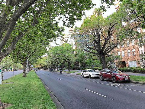 Fawkner Apartment Bay-view 5 - New South Wales Tourism  16