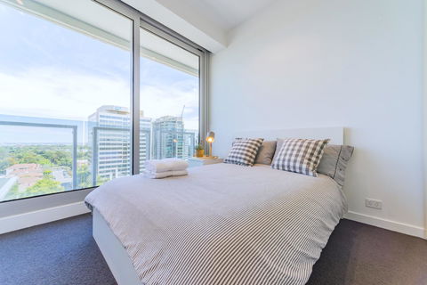 Fawkner Apartment Bay-view 5 - New South Wales Tourism  2