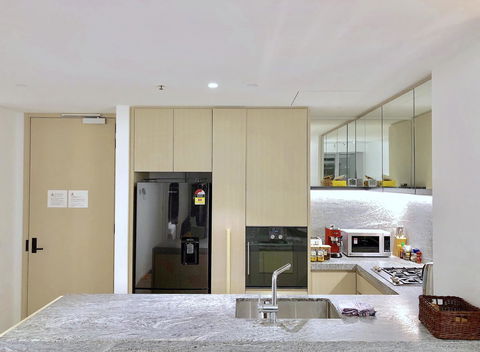 Fawkner Apartment Bay-view 5 - New South Wales Tourism  6