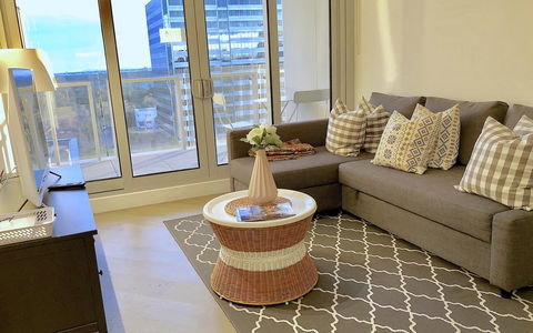 Fawkner Apartment Bay-view 5 - New South Wales Tourism  21