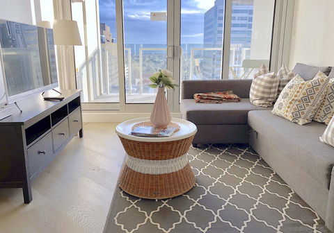 Fawkner Apartment Bay-view 5 - New South Wales Tourism  1