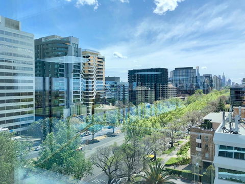 Fawkner Apartment Bay-view 5 - New South Wales Tourism  13