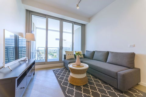 Fawkner Apartment Bay-view 5 - New South Wales Tourism  27