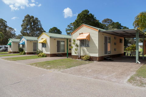 BIG4 Breeze Holiday Parks - Rainbow Beach - New South Wales Tourism  25
