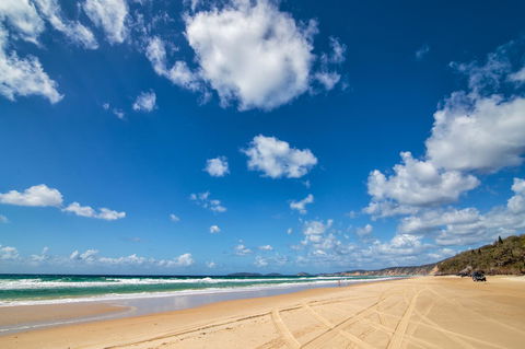 BIG4 Breeze Holiday Parks - Rainbow Beach - New South Wales Tourism  31