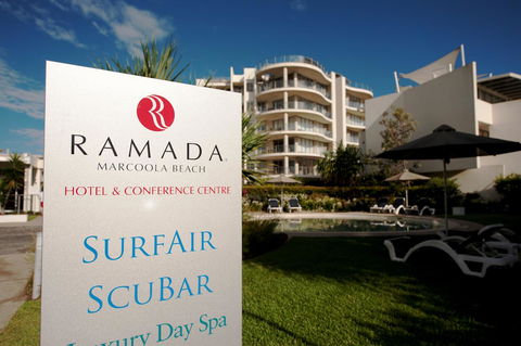 Ramada By Wyndham Marcoola Beach - New South Wales Tourism  25
