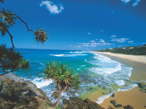 La Mer Sunshine Beachfront - New South Wales Tourism  24