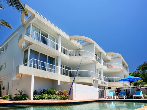 La Mer Sunshine Beachfront - New South Wales Tourism  27