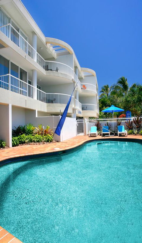 La Mer Sunshine Beachfront - New South Wales Tourism  2