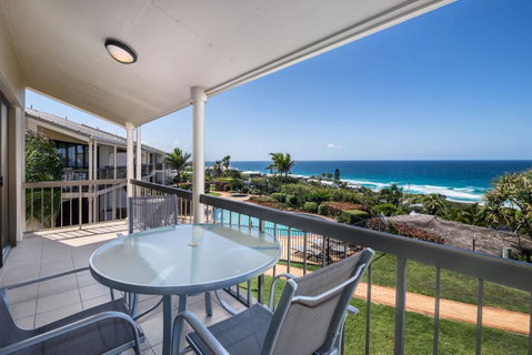 Sunseeker Holiday Apartments - New South Wales Tourism  24