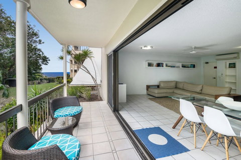 Sunseeker Holiday Apartments - New South Wales Tourism  17