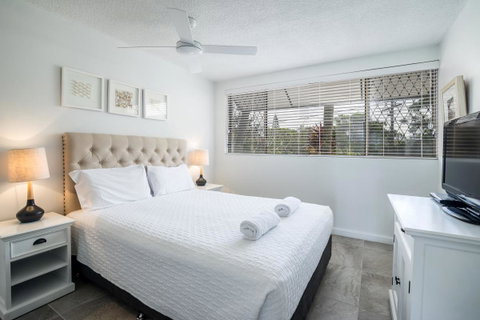 Sunseeker Holiday Apartments - New South Wales Tourism  20
