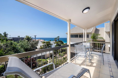 Sunseeker Holiday Apartments - New South Wales Tourism  1
