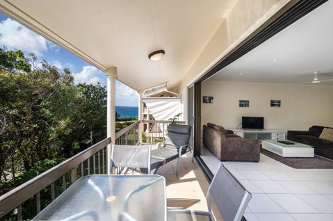Sunseeker Holiday Apartments - New South Wales Tourism  0