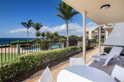 Sunseeker Holiday Apartments - New South Wales Tourism  36