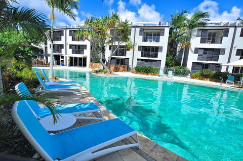 Noosa Blue Resort - New South Wales Tourism  9
