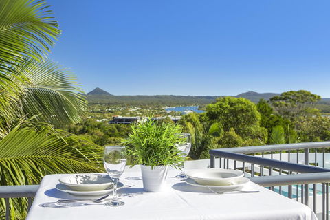 Noosa Blue Resort - New South Wales Tourism  5