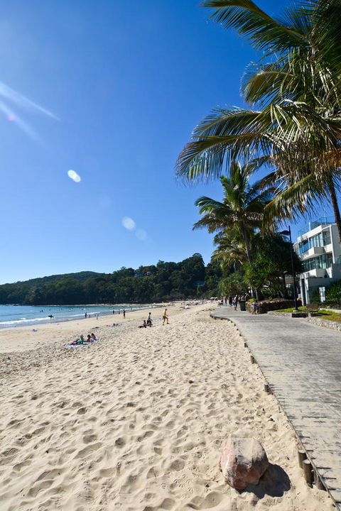 Noosa Blue Resort - New South Wales Tourism  20