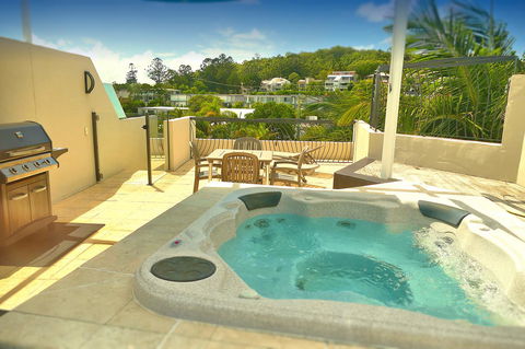 Noosa Blue Resort - New South Wales Tourism  32
