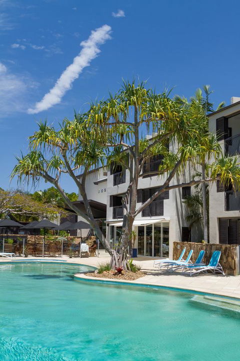 Noosa Blue Resort - New South Wales Tourism  30