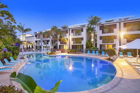 Noosa Blue Resort - New South Wales Tourism  0